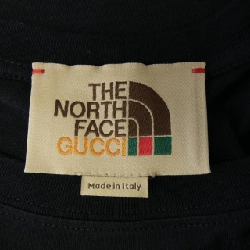 GUCCI×THE NORTH FACE 615044 T-shirt - Hàng hiệu Authentic 897085