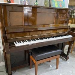 Đàn piano Đức (second hand)+ Wistaria U-Buchholz+ màu gỗ nâu