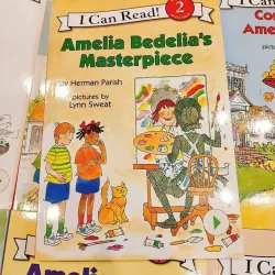 I can read Amelia - Level 2 (Sách nhập) - 28 quyển + File Mp3 795992
