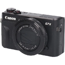 Máy ảnh POWER SHOT G7X MARK II - Hàng hiệu Chính hãng
