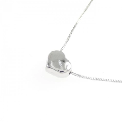 Dây chuyền hình trái tim 750WG - Hàng hiệu Authentic 856412