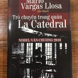 Trò chuyện trong quán La Catedral - Mario Vargas Llosa (t4) 533577