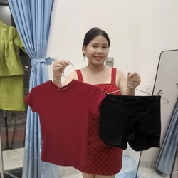 Sét chân váy, áo quần 545503