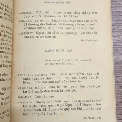 Kịch vui kinh điển Ý: CÔ CHỦ QUÁN (Carlo Goldoni) 776798