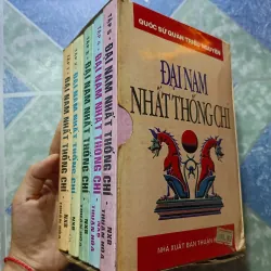 Đại Nam Nhất Thống Chí - Quốc sử Quan Triều Nguyễn 1010989