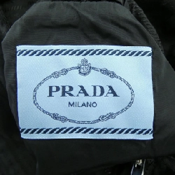 Jacket PRADA Triangle Logo 291774 S222 11FC - Hàng hiệu Authentic 817217