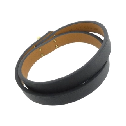 Hermès Mini Kelly Double Tour 081182CC Vòng tay - Hàng hiệu Authentic 772409