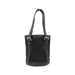 Túi xách Louis Vuitton Monogram Satin Little Bucket M92144