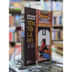 Tên tôi là đỏ - Orhan Pamuk