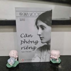Sách Căn Phòng Riêng - Virginia Woolf