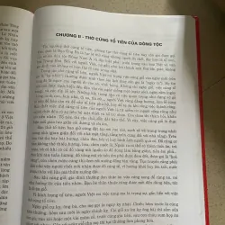 Gia phả dòng tộc – Sách ghi chép gia phả, thờ cúng tổ tiên 994127