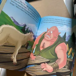 Aladdin and the magic lamp and other tales 990234