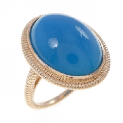 Nhẫn Turquoise 18KPG - Hàng hiệu Authentic