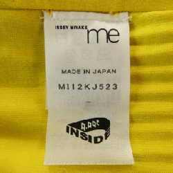 【Khuyến mãi】Áo thun ISSEY MIYAKE me ISSEY MIYAKE 639240