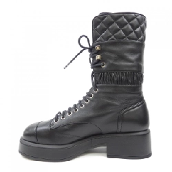 Giày bốt CHANEL 662391