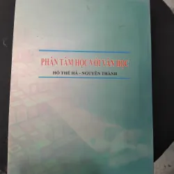 Phân tâm học với văn học  1027904