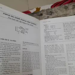 Các nước và lãnh thổ trên thế giới. Thông tin tổng hợp. Chủ biên Đoàn Mạnh Giao 603835