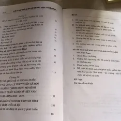 Quản lý phát triển xã hội Việt Nam - Thực trạng, vấn đề đặt ra và định hướng chính sách 781023