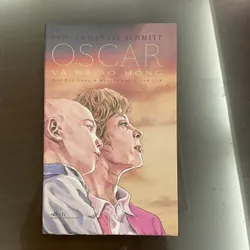 [VĂN HỌC PHÁP] Oscar và bà áo hồng - Eric Emmanuel Schmitt 706509