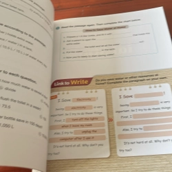 HỌC TIẾNG ANH My best reading 3 537775