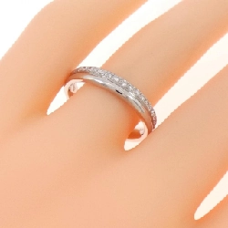 Nhẫn kim cương K18WG 0.18CT - Hàng hiệu chính hãng 853618
