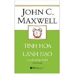 Tinh Hoa Lãnh Đạo - John C. Maxwell