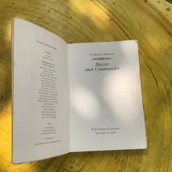 MASTER AND COMMANDER- PATRICK O’ BRIAN 762328