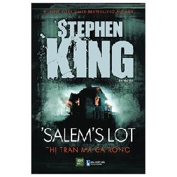 Salem’s Lot - Thị Trấn Ma Cà Rồng - Stephen King 284874