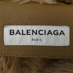 Balenciaga BALENCIAGA 479909 TWH02 Áo khoác lông cừu - Hàng hiệu Chính hãng 817654