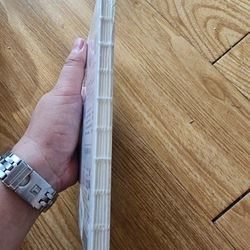 Sổ tay 13 cm x 18 cm, 160 trang, giấy trắng tinh
36k (bìa 72k). 479513
