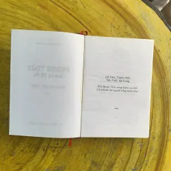 PHONG THUỶ ĐỊA LÝ TẢ AO - bảo ngọc thư - tập 4 1023331