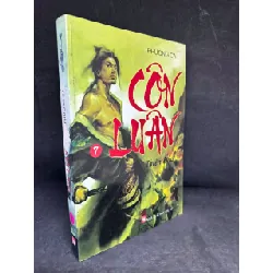 [Phiên Chợ Sách Cũ] Côn Luân - Tập 7 - Thiên Đạo, Phượng Ca H0606, 2009 SBM Blogmeo21025