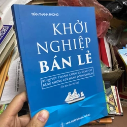 Khởi nghiệp bán lẻ