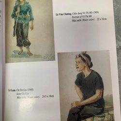 Mã Thanh Cao - Ký hoạ miền nam 276408