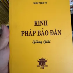 S41. KINH PHÁP BẢO ĐÀN GIẢNG GIẢI - THÍCH THANH TỪ