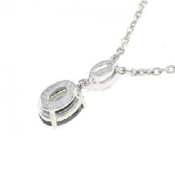 Mikimoto Alexandrite Necklace 1.33CT - Hàng hiệu Authentic 842093