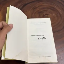 II Thơ: Đi Tìm Thông Điệp Của Nàng Thơ - Tiến Sĩ Triết Học Trần Nhựt Tân - 2004 1000913