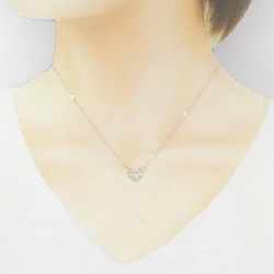 Dây chuyền kim cương Samansa Tiara 0.02CT - Hàng hiệu Chính hãng 840516