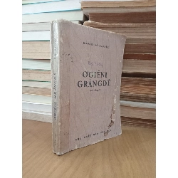 Ơgiêni Grăngđê - Ônôrê Đơ Banzăc (Huỳnh Lý dịch) 496498