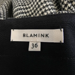 【Mã giảm giá】Chân váy BLAMINK 651040