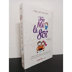 (TẶNG BOOKMARK) Trúc Mã Là Sói (Tái Bản 2018) - Mèo Lười Ngủ Ngày Mới 95% RBK.ASB0603