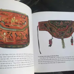 Sách Nghệ Thuật Trang Trí Trên Vải Của Trung Quốc - Cảnh Mặc 697366