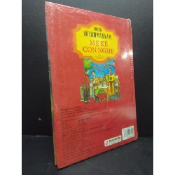 Truyện cổ tích Việt Nam Mẹ kể con nghe mới 90% còn seal, bìa cứng HCM2705 Phan Minh Đạo TRUYỆN TRANH 914498
