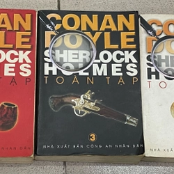 SHERLOCK HOLMES TOÀN TẬP - CONAN DOYLE 308545