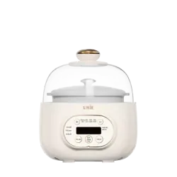 Nồi nấu chậm UNIE USC102W hẹn giờ 12 tiếng, 4 chế độ nấu tiện lợi 738355