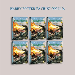 Harry Potter - Tập 4 - Khổ Nhỏ (Bộ 6 Cuốn) - J. K. Rowling