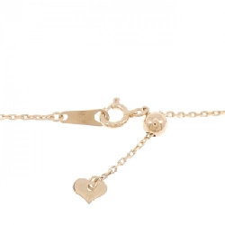 K18PG Đá màu Dây chuyền - Hàng hiệu Authentic 858949