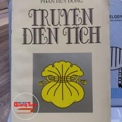Sách: Truyện Điển Tích - Phan Huy Đông (A3)