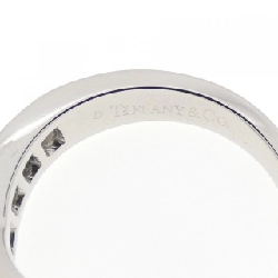 Nhẫn V Band Tiffany - Hàng hiệu Authentic 840874