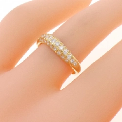 Nhẫn kim cương Mikimoto 0.34CT - Hàng hiệu Authentic 835208